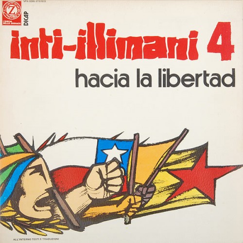 Hacia La Libertad - Inti-Illimani - 24.59